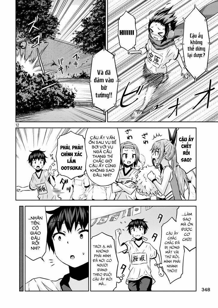 Chiko-Tan, Kowareru: Chapter 20