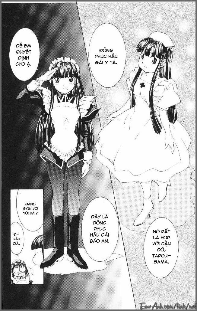 Hanaukyo Maid Tai: Chapter 18