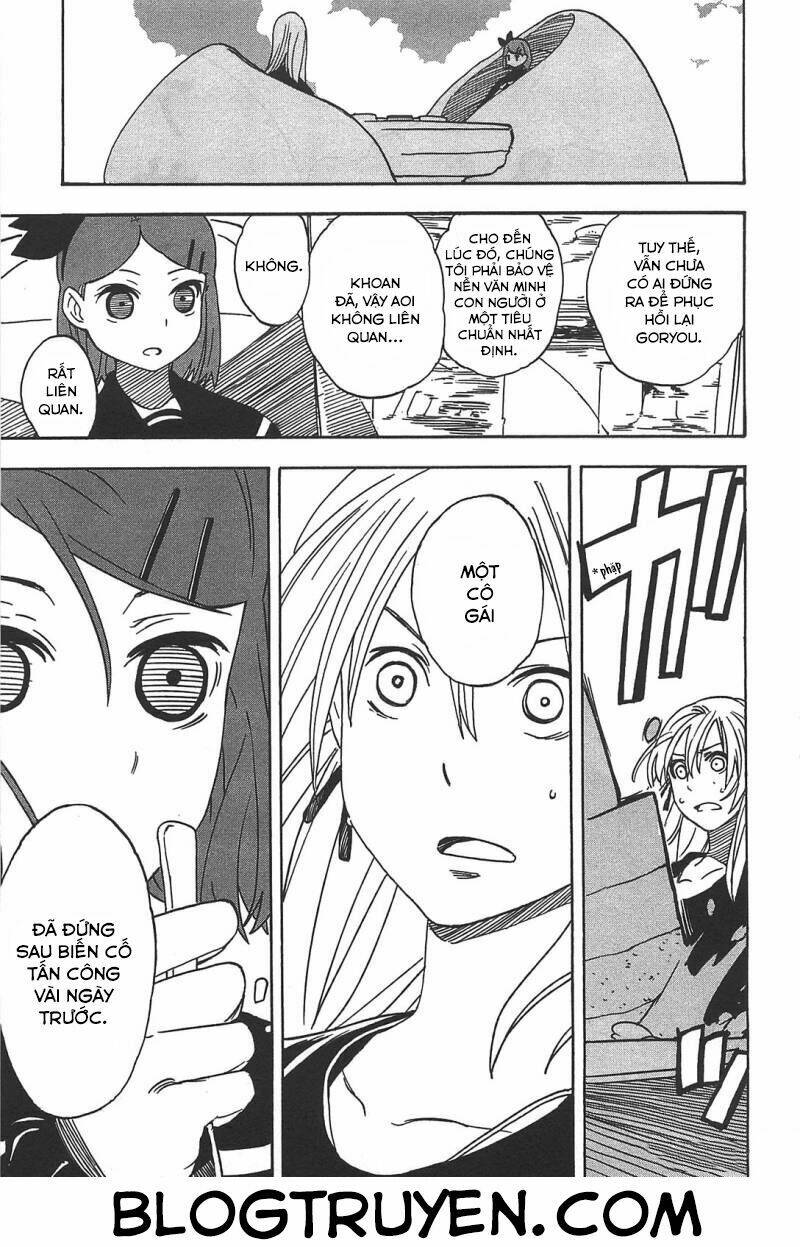 Asamiya-san no Imouto: Chapter 4