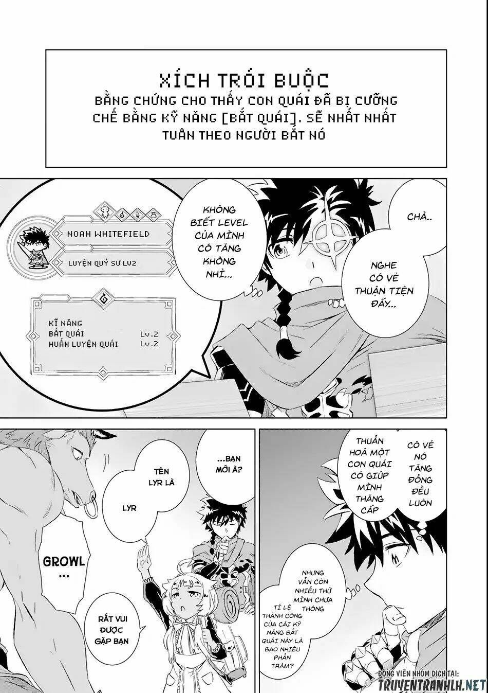 Isekai De Tadahitori No Mamono Tsukai ~ Tenshoku Shitara Maou Ni Machigawa Remashita: Chapter 1
