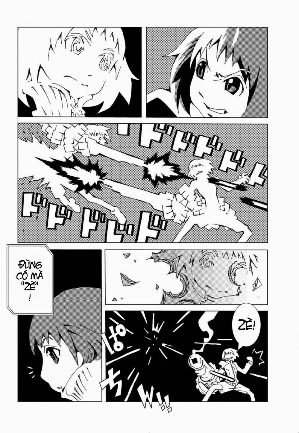 Nobunagan: Chapter 5