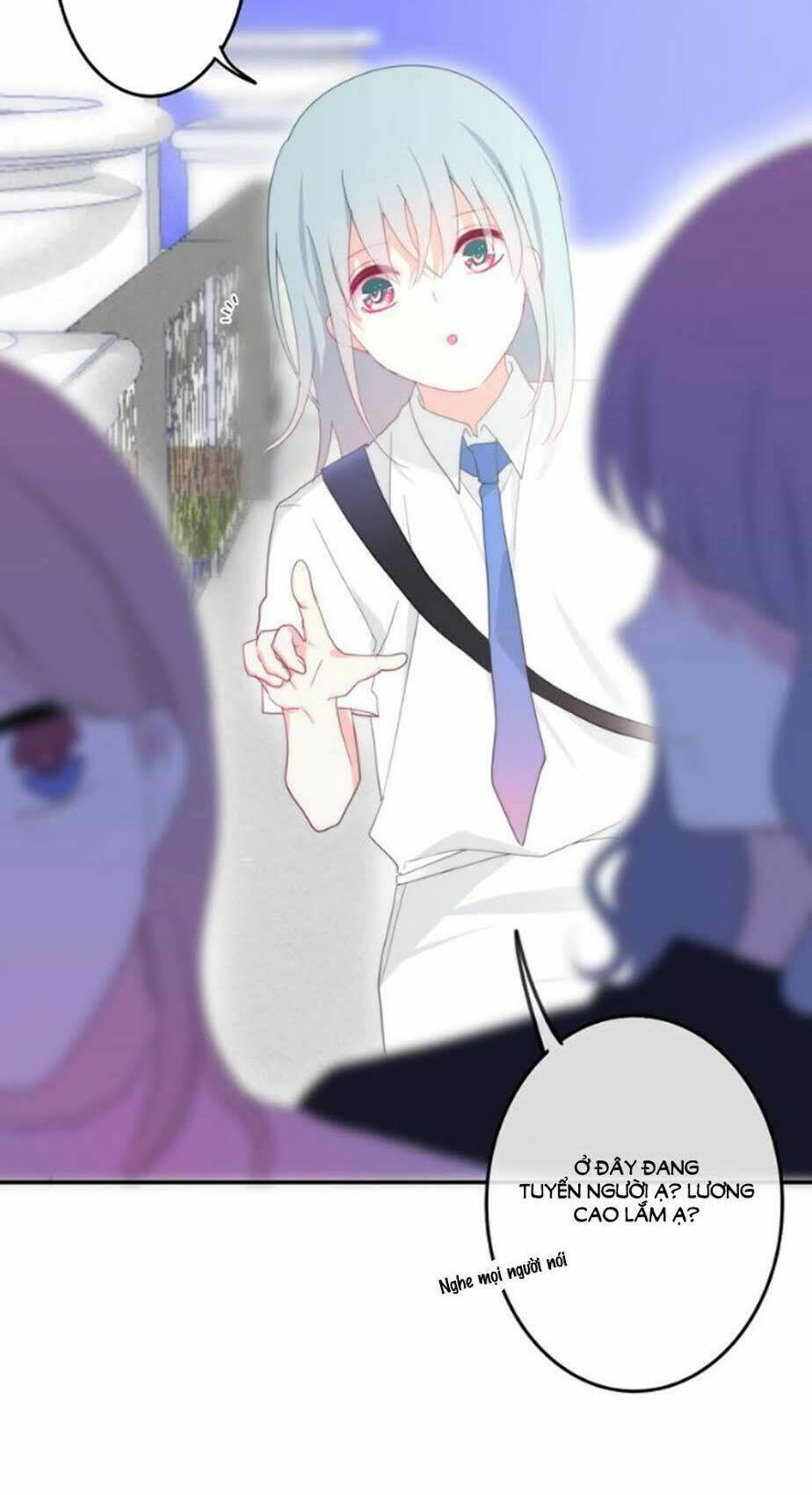 Tháng Sáu Không Hẹn Mà Gặp: Chapter 3