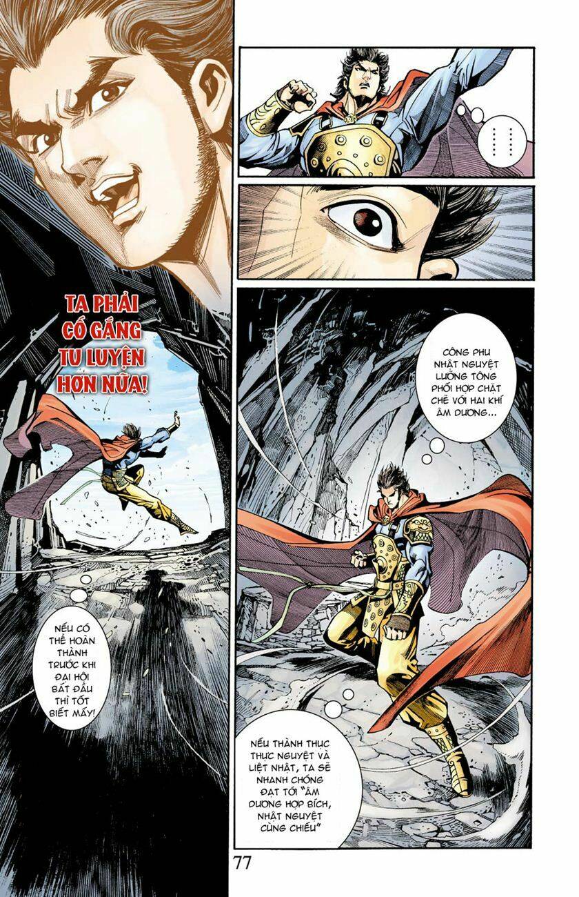 Thiên Tử Truyền Kỳ 6 - Hồng Vũ Đại Đế: Chapter 30