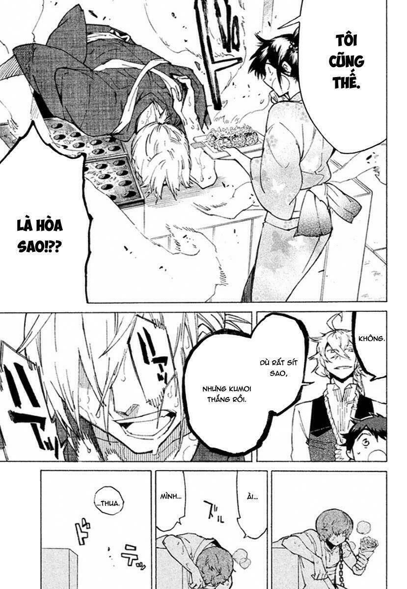 Hell\’s Kitchen: Chapter 41