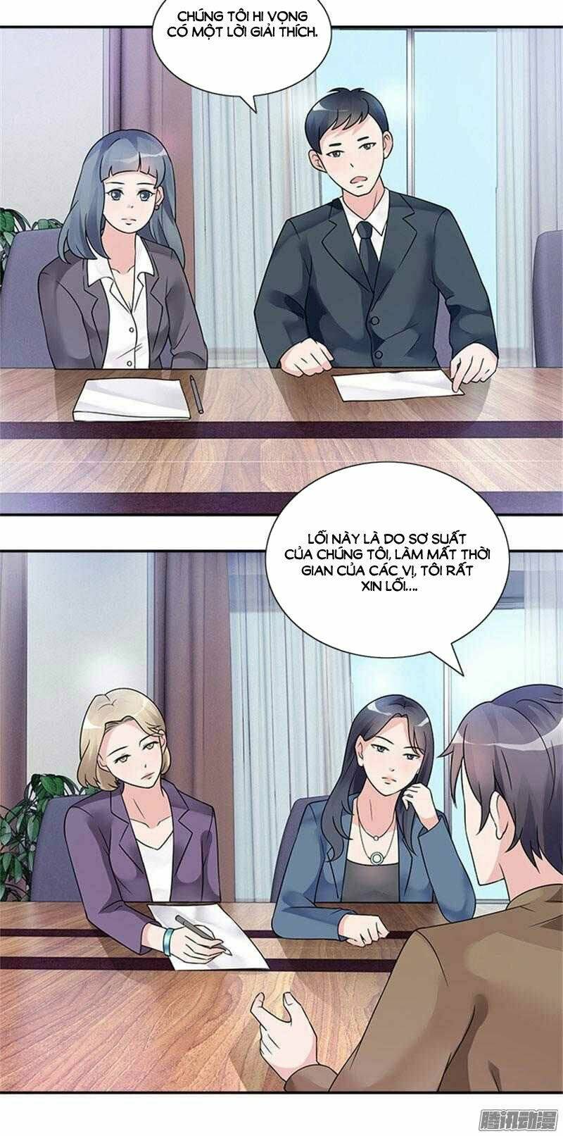 Tiểu Tâm Can Tuyệt Sủng Của Lạc Tiên Sinh: Chapter 36