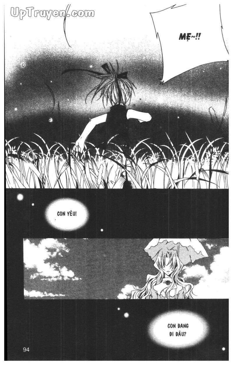 Nước Mắt Nàng Tiên Cá: Chapter 2