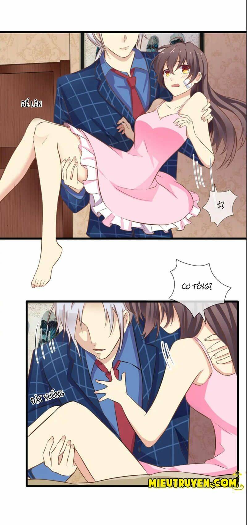 Luyến Ái Bạo Quân: Chapter 51