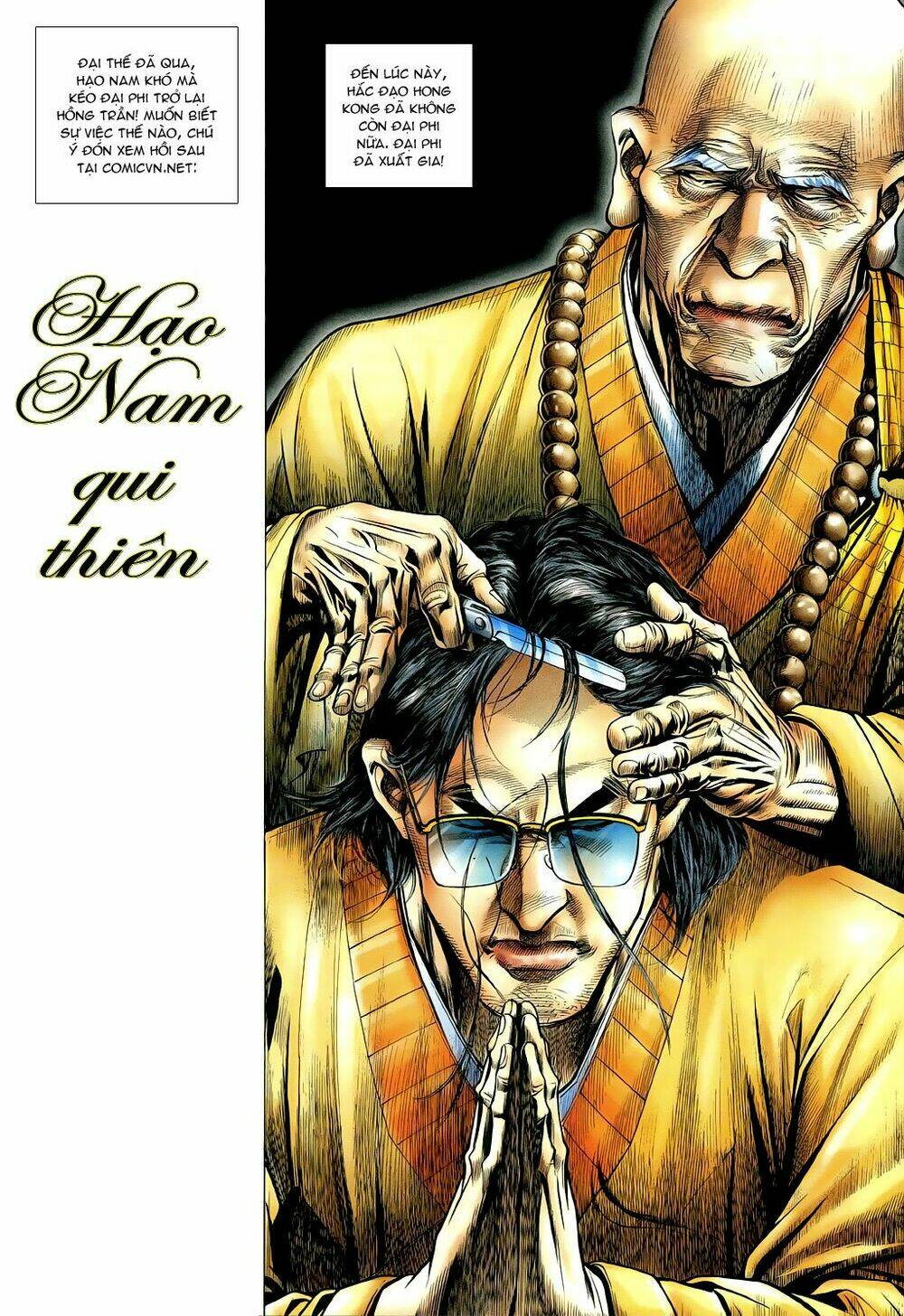 Người Trong Giang Hồ: Chapter 371