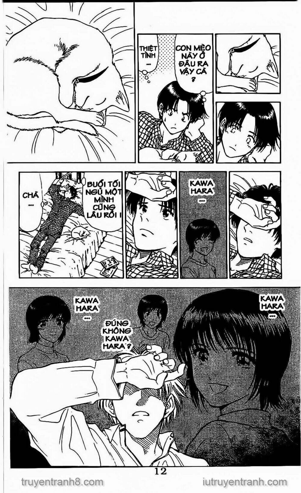 Saladdays: Chapter 31