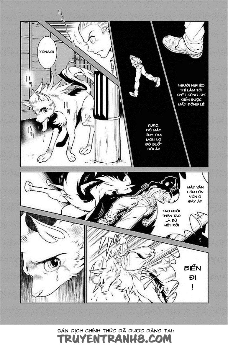 Thời Niên Thiếu Của Black Jack: Chapter 37