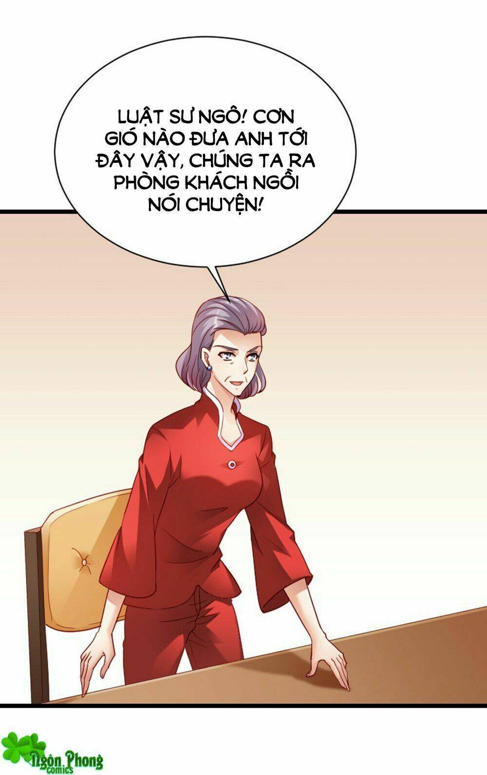 Vạn Năm Nhân Duyên Nhất Tuyến Khiên: Chapter 43