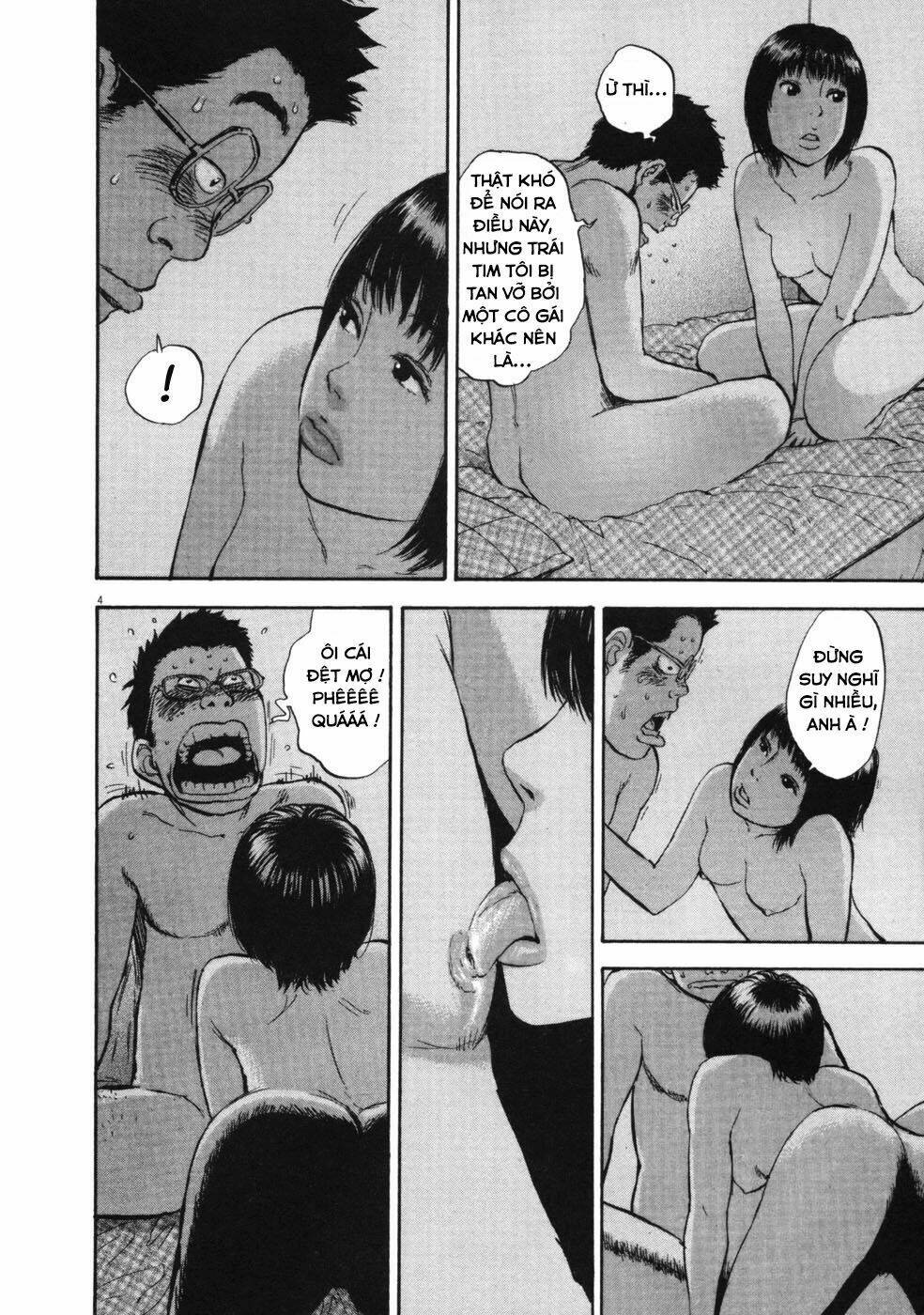 Boy On The Run: Chapter 52