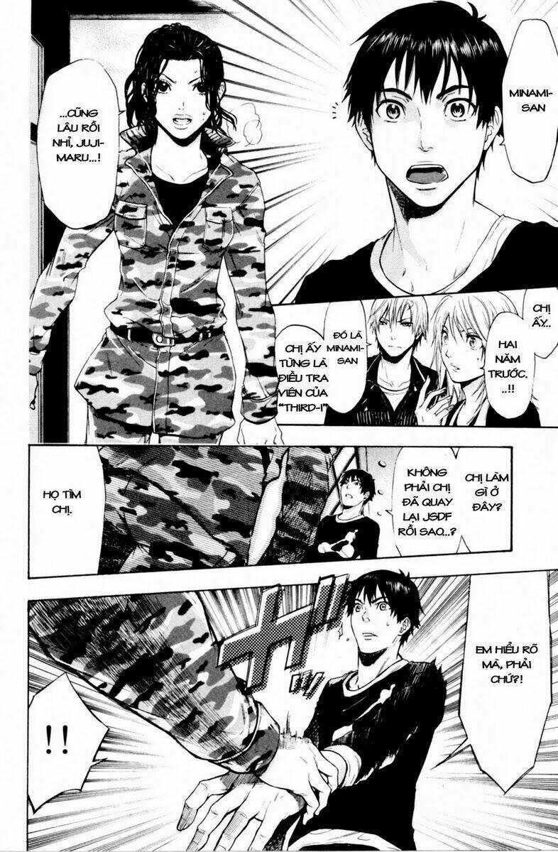 Bloody Monday 2: Chapter 1