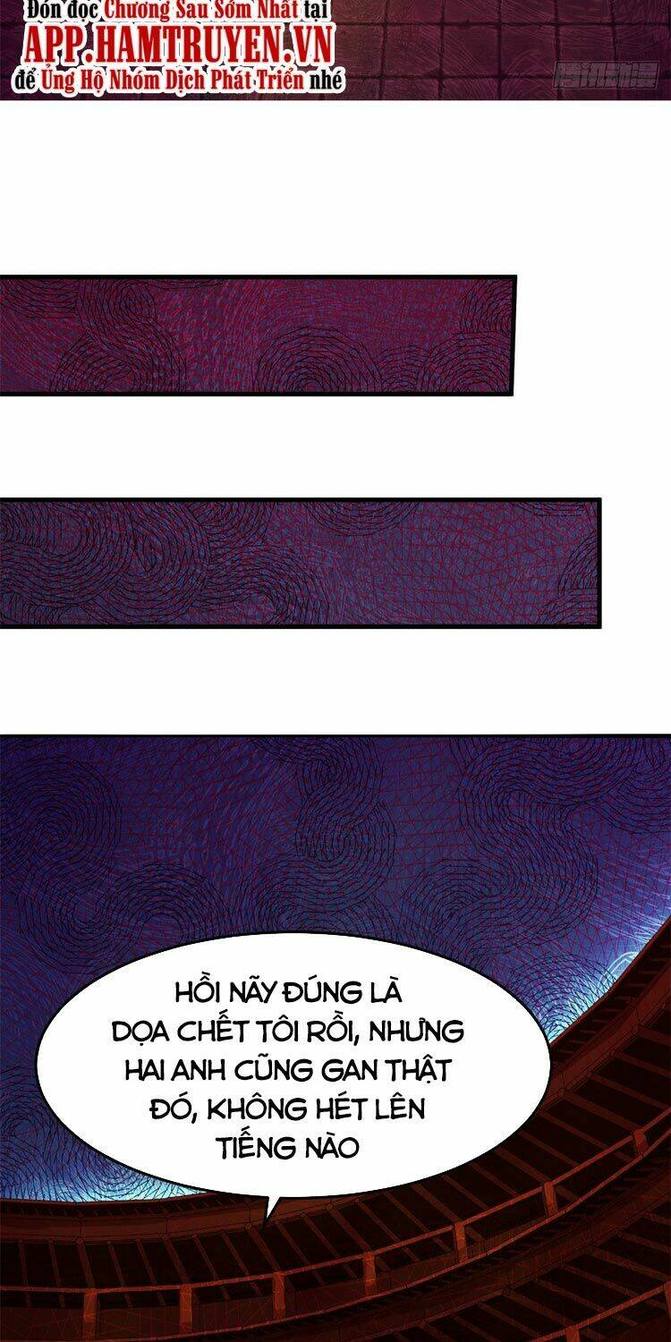 Toàn Cầu Sụp Đổ: Chapter 18