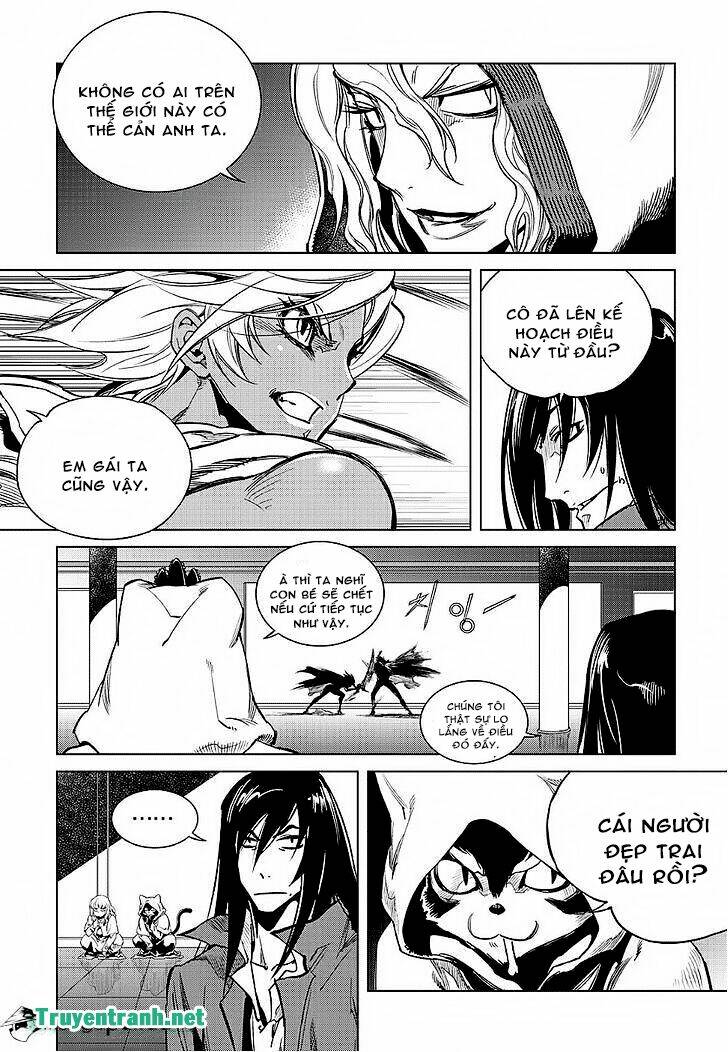 Dark Air: Chapter 84