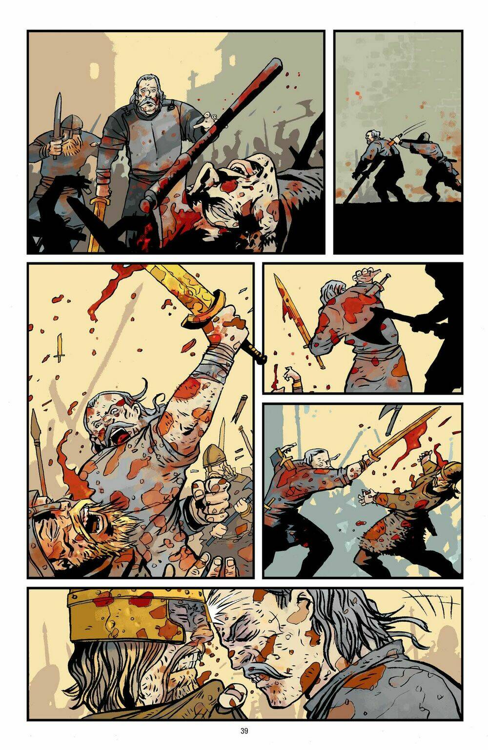 Northlanders: Chapter 10