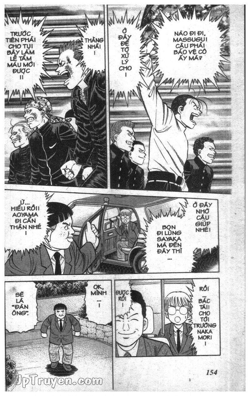 Hộ Chiếu Xanh: Chapter 5