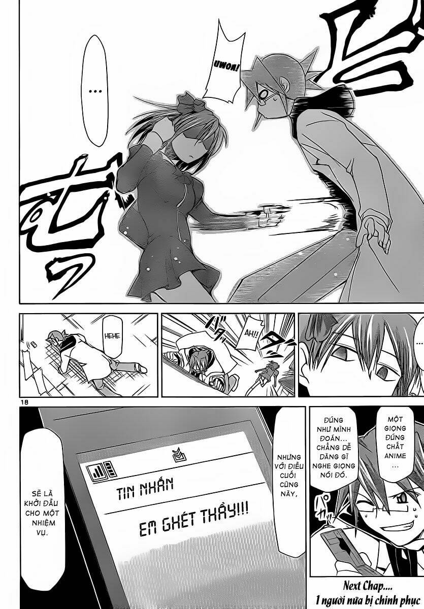 Denpa Kyoushi: Chapter 12