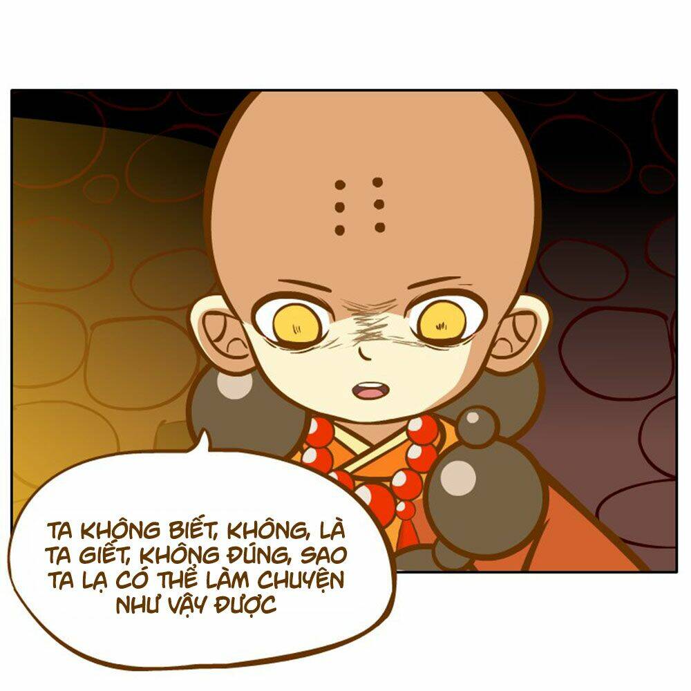 Hòa Thượng Và Tiểu Long Quân: Chapter 30