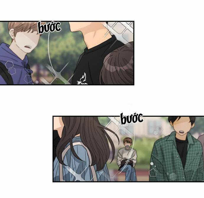 Phải Lòng Oan Gia: Chapter 26