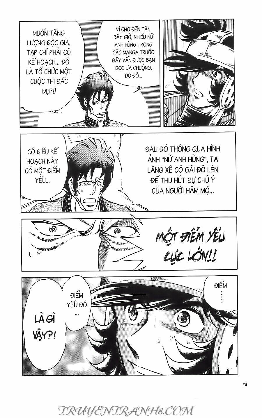 Cây Bút Thần Kỳ: Chapter 19