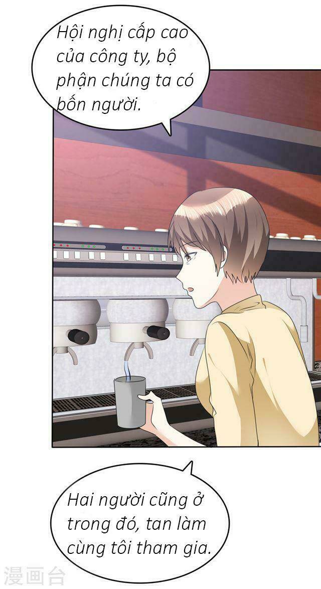 Con Đường Phản Công Của Sủng Thê: Chapter 40