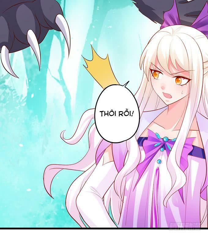 Hồ Tiên Hung Bạo: Chapter 136