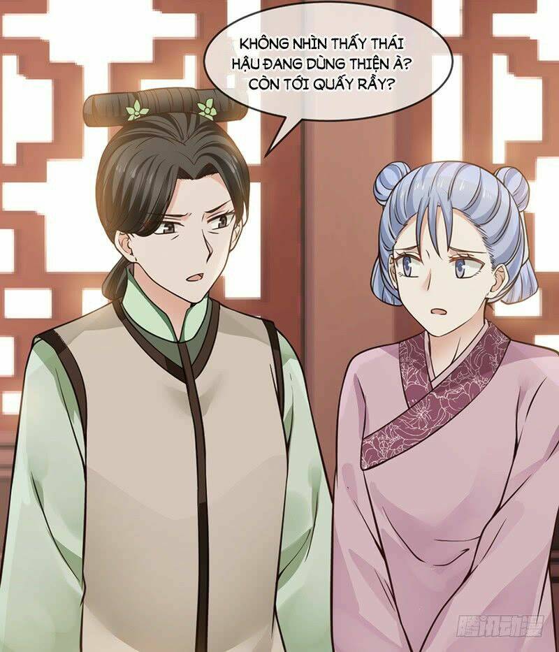Thanh Cung Chi Ninh Mặc Vô Thanh: Chapter 9