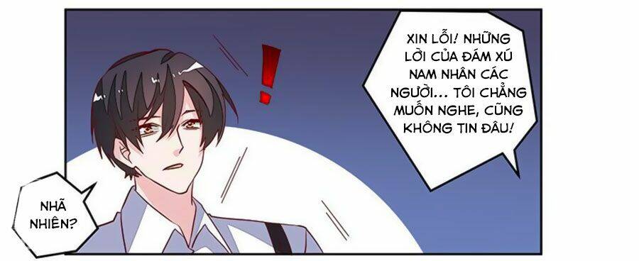 Tổng Tài Đích Thiên Giới Manh Thê: Chapter 92