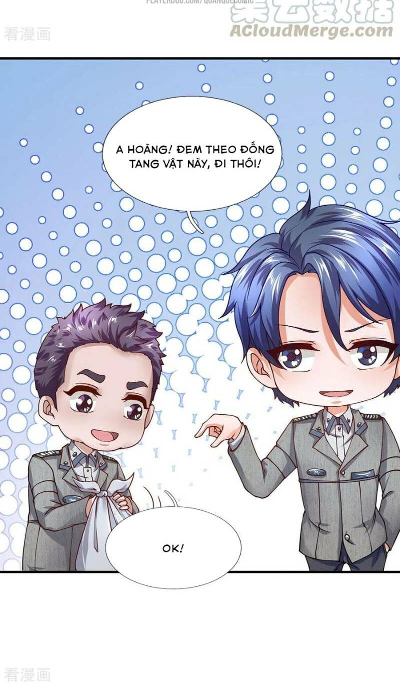 Chung Cực Binh Vương Tại Đô Thị: Chapter 71