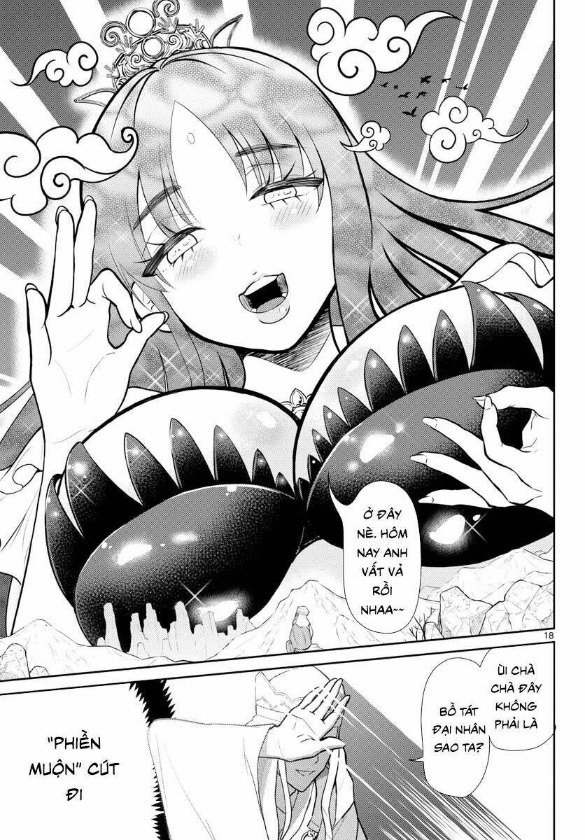 Tây Du Phiền Phức Ký: Chapter 1