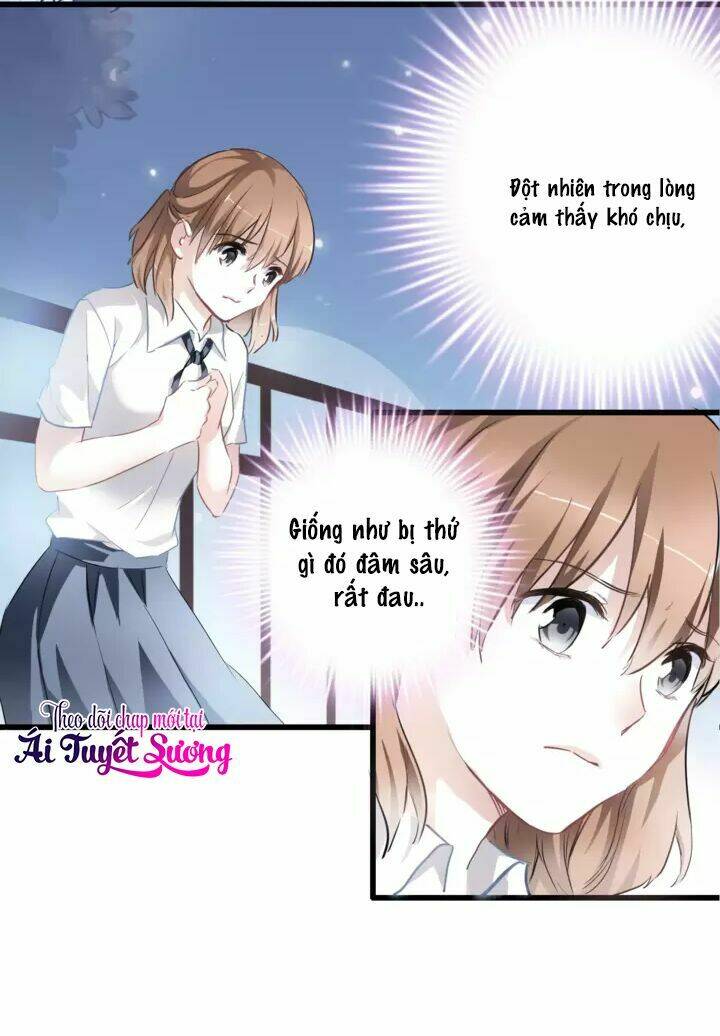 Thần Tinh Vị Lạc Thì: Chapter 16