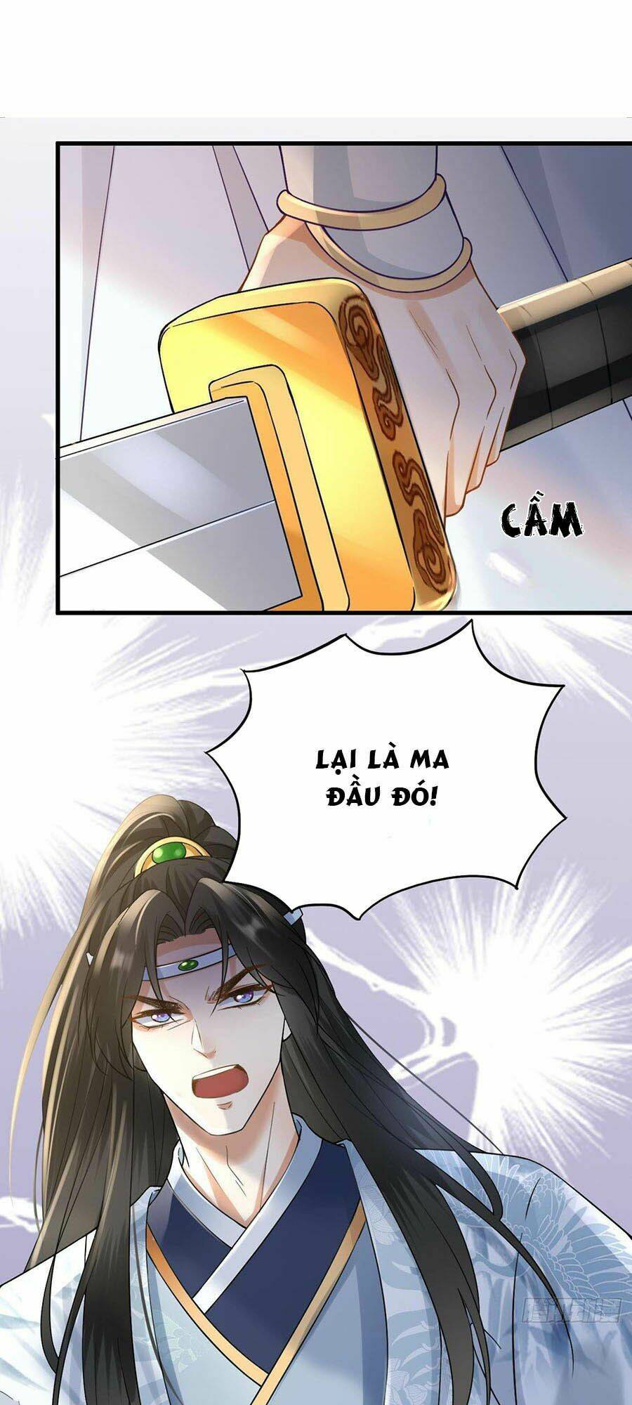 Ma Đầu Vạn Ác Năm Tuổi Rưỡi: Chapter 44