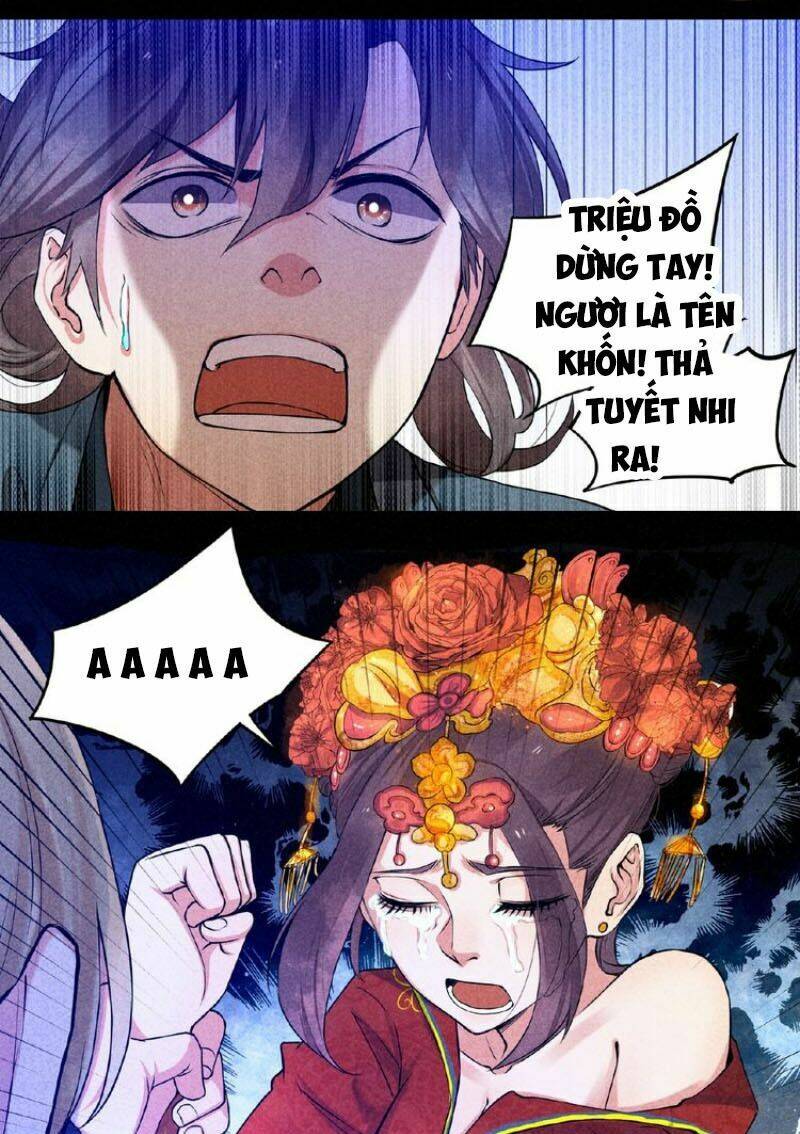 Thánh Tôn: Chapter 1