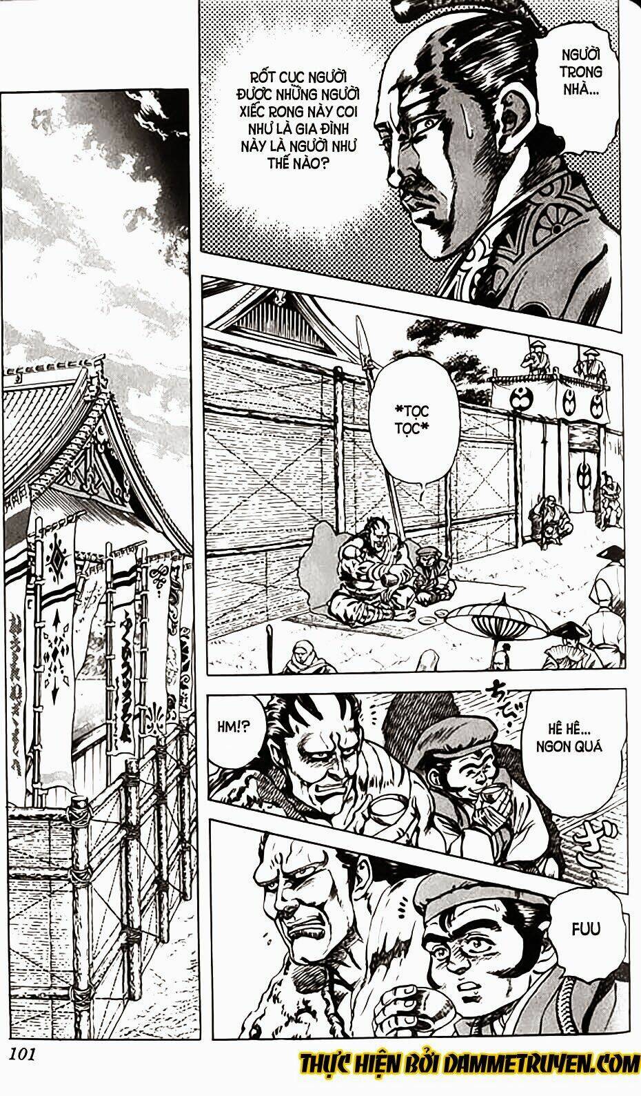Bắc Đẩu Du Hiệp: Chapter 66