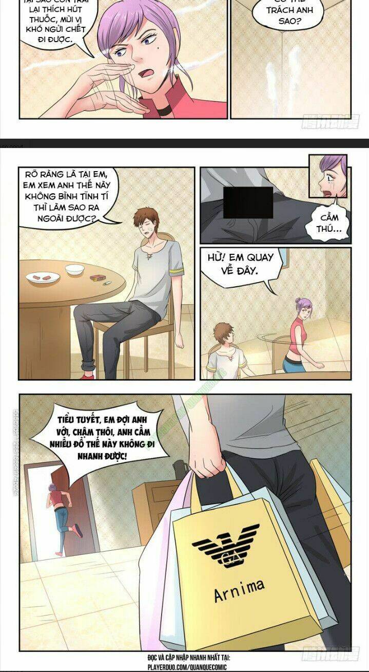 Thấu Thị Chi Nhãn: Chapter 56