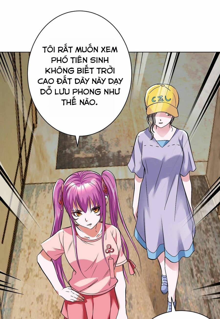 Y Đẳng Cuồng Binh: Chapter 115