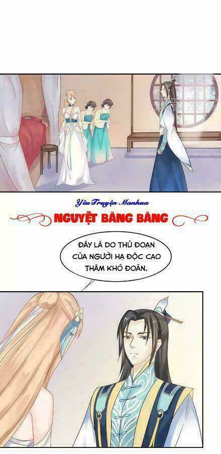 Thiếu Nữ Sấm Sét: Chapter 3