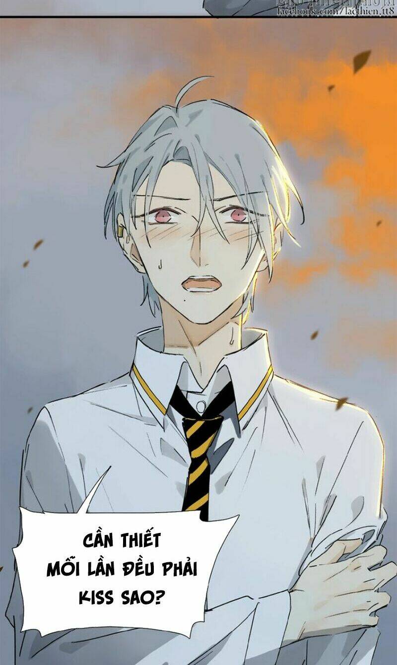 Phép Tắc Trường Ogus: Chapter 11