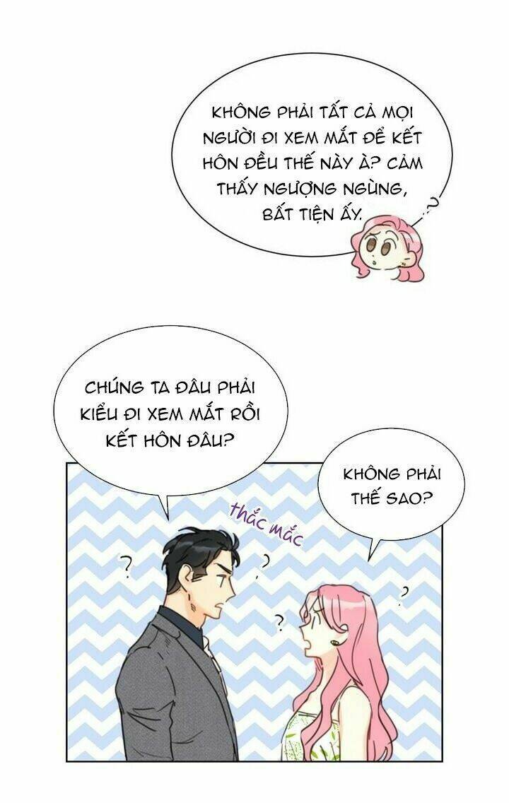 Hẹn Hò Nơi Công Sở: Chapter 18