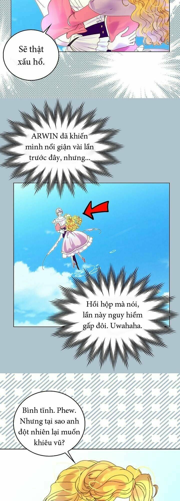 Tôi Không Phải Là Người Tốt: Chapter 81