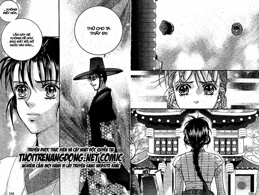 Chuyện Tình Đảo Thiên Đường: Chapter 12