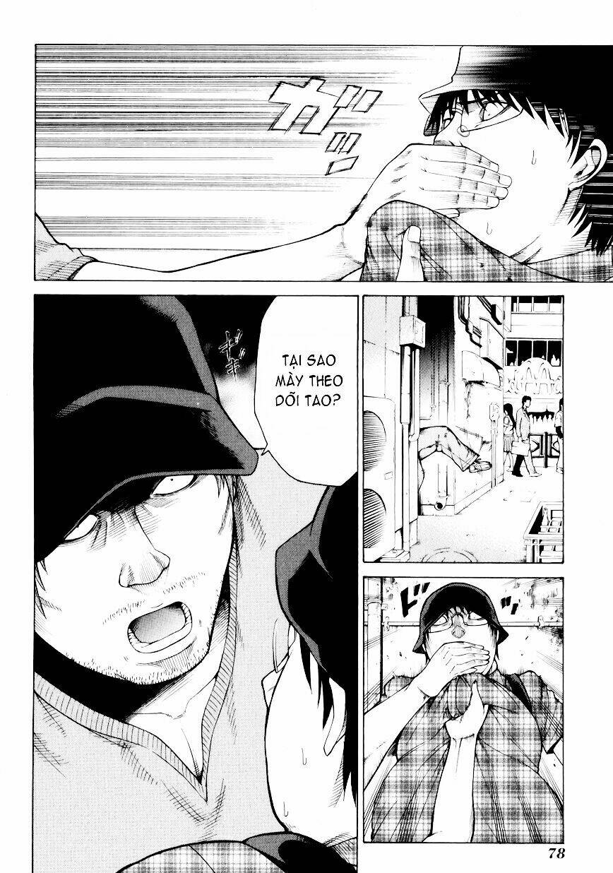 Saiteihen no Otoko: Chapter 2