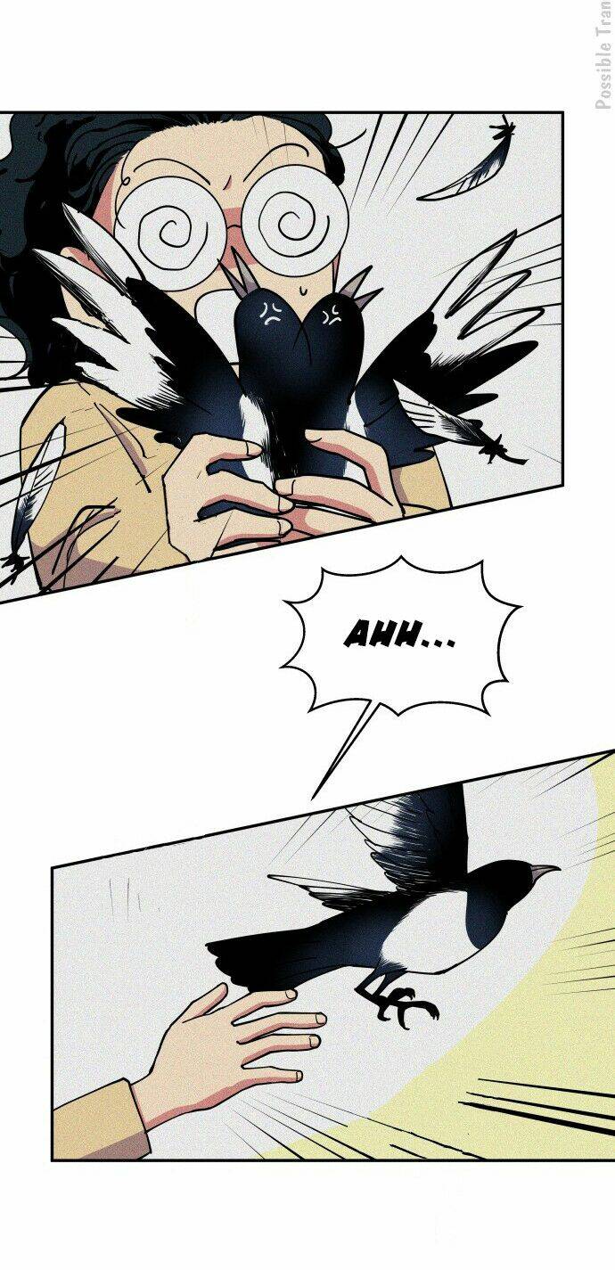 Tai Sói Và Mũ Đỏ: Chapter 42