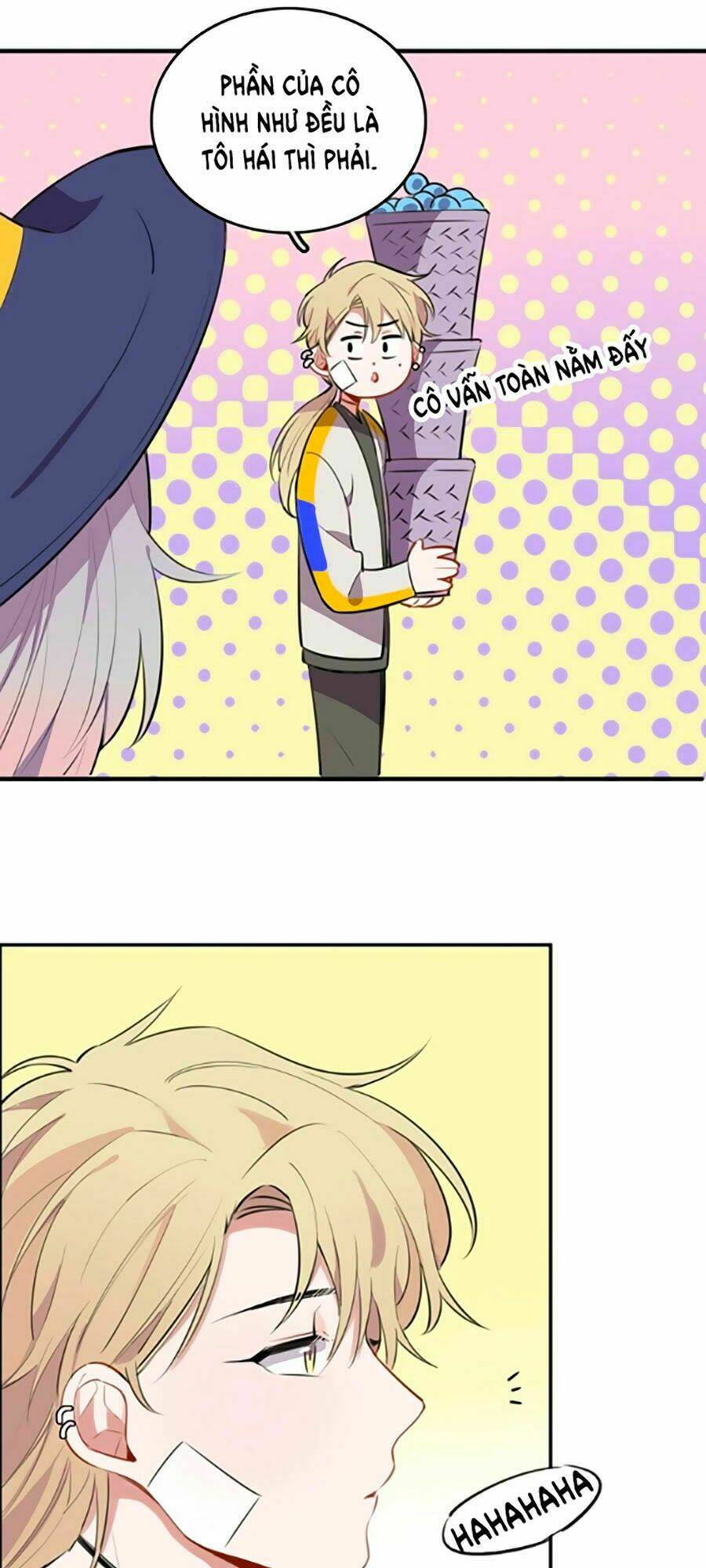 Ma Nữ Cuồng Việc Thật Khó Yêu: Chapter 8