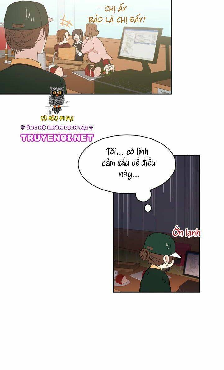 Idol Sống Trong Nhà Tôi !: Chapter 6