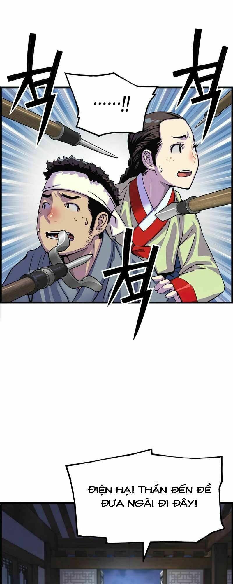 Tôi Sẽ Sống Như Một Hoàng Tử: Chapter 70