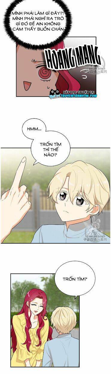 Xuyên Không Trở Thành Mami Phản Diện: Chapter 17