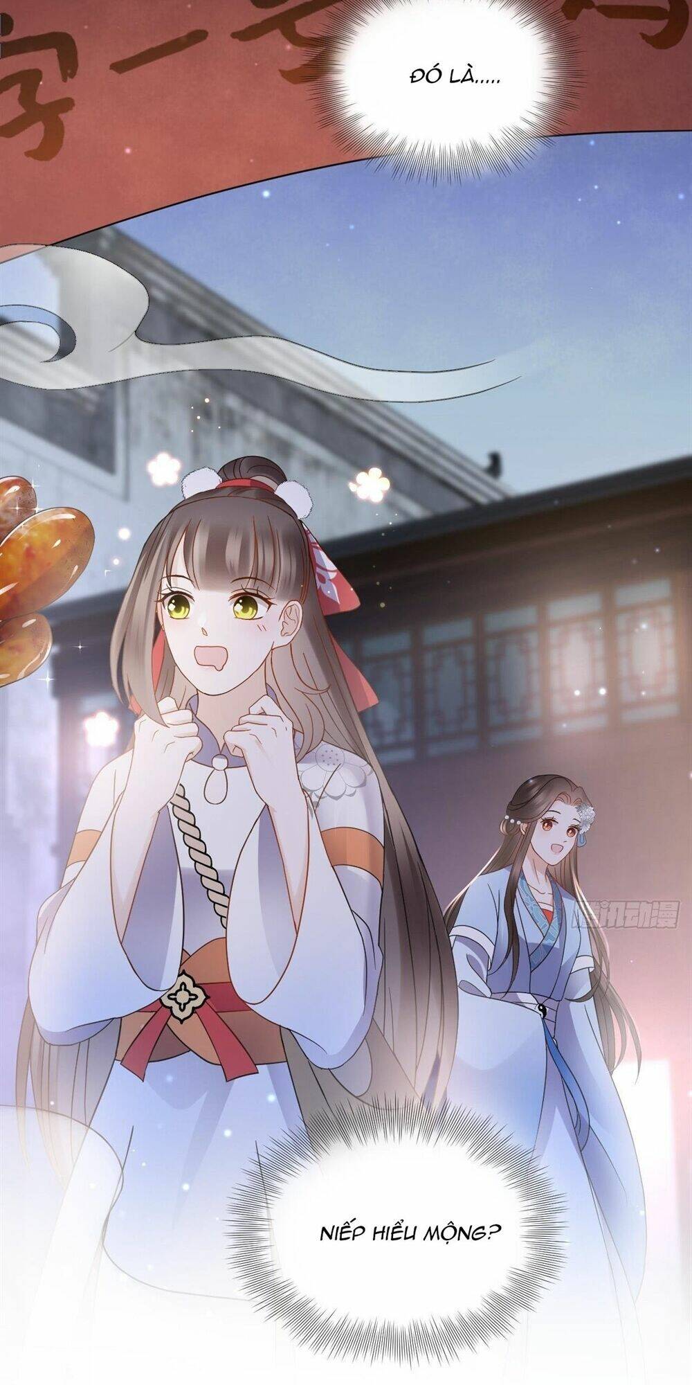 Vương Phi Thông Linh: Chapter 26