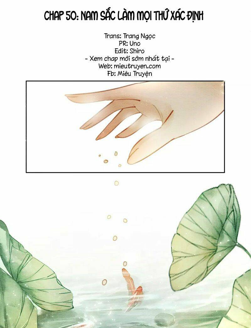 Hậu Cung Của Trẫm Cháy Rồi!: Chapter 50
